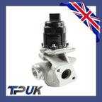 Egr Valve 1.4 For Ford Fiesta Fusion Citroen C1 C2 C3 Peugeot 1007 107 206 207