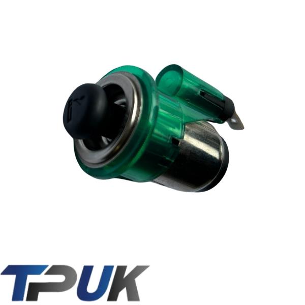 Cigarette Lighter With Illuminator And Socket 12V For Fiesta Focus Connect