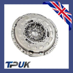 Fit Ford Transit 2.0 Ecoblue RWD Clutch kit with Solid Flywheel & Slave Included