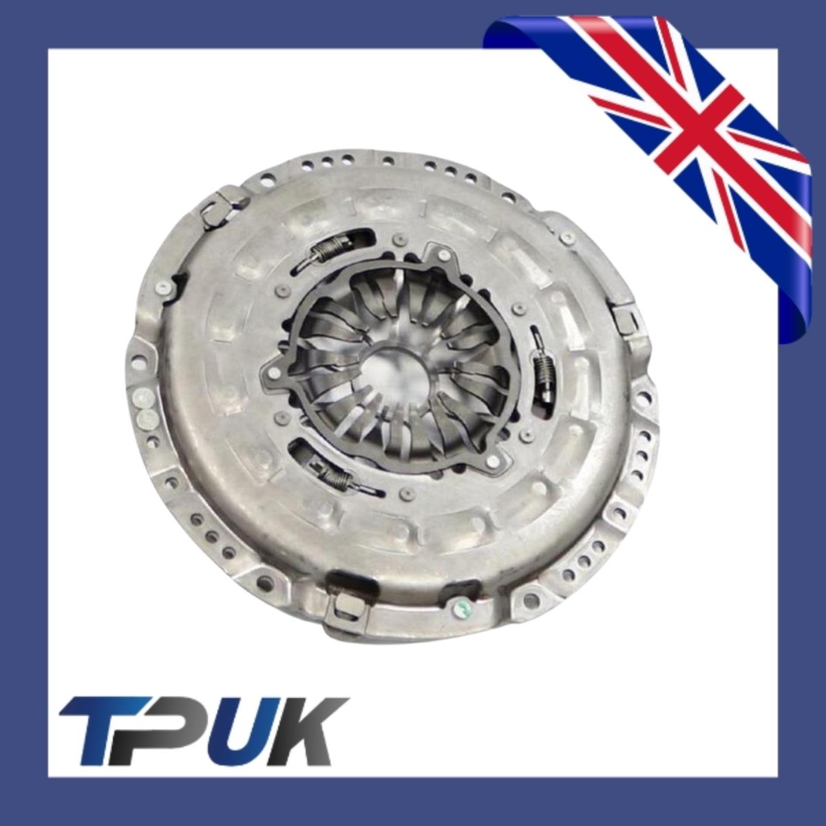 Fit Ford Transit 2.0 Ecoblue RWD Clutch kit with Solid Flywheel & Slave Included