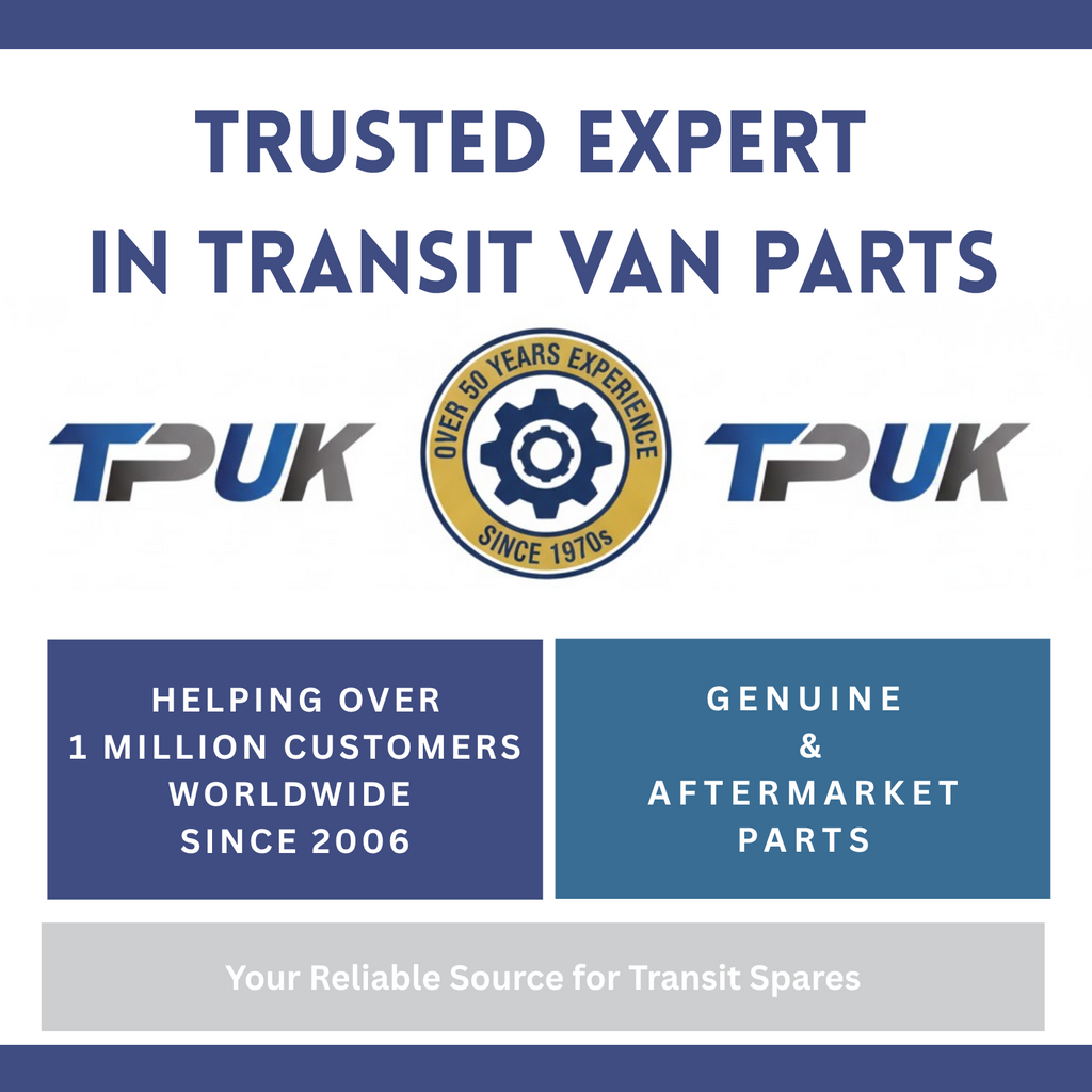 Transit Filter Kit Air Fuel Oil 2.4 Tdci 100Ps Mk7 6C11-9176-Ab