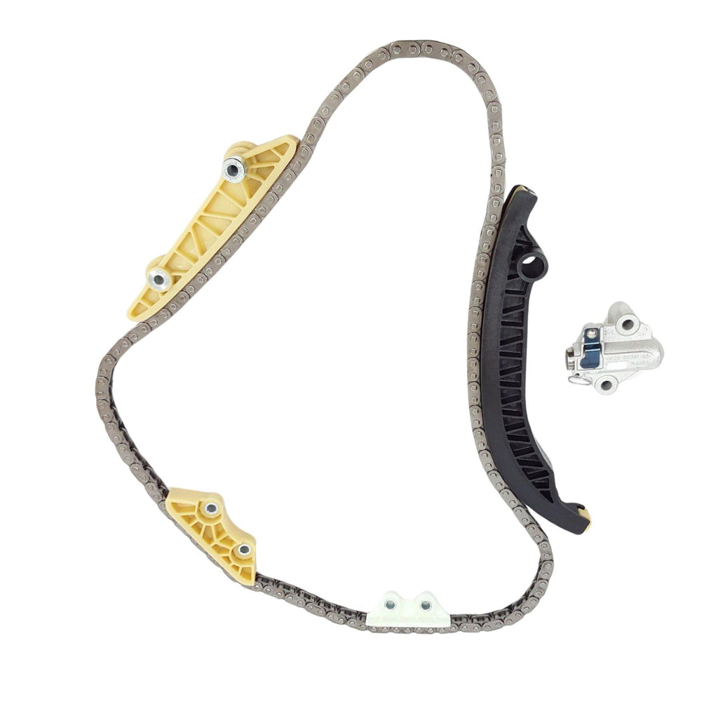 Timing Chain Kit For Ford Transit Mk7 Mk8 2.2 2.4 Rwd Guides Tensioner