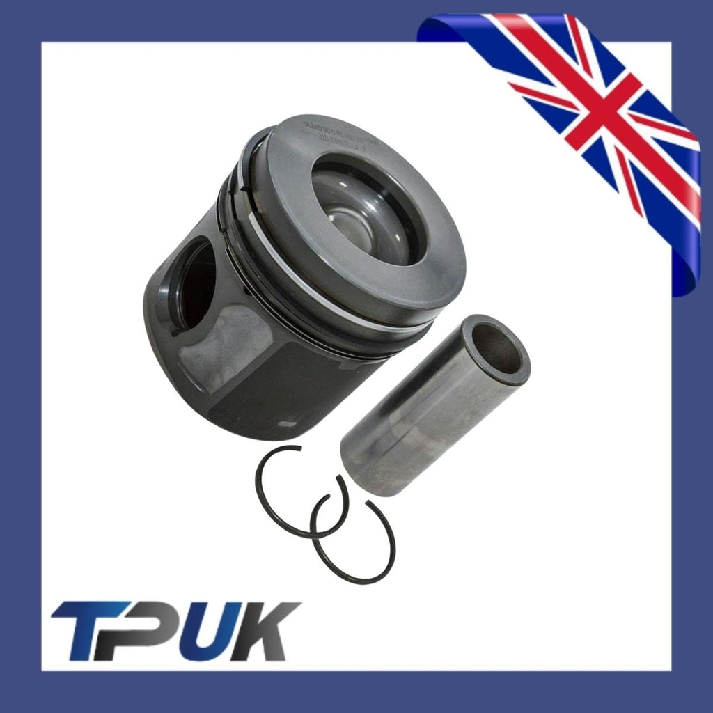 Piston For Ford Transit 2.4 2000-2006 0.5 Oversize Per 1 8770891 8770891050