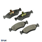 Front Brake Pads Set For Ford Fiesta Ka Courier 1996-2008 98Fb-2K021-Aa Genuine