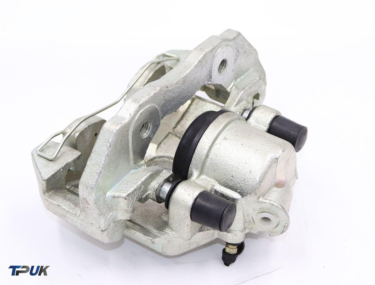 Ford Transit Connect Front Left Brake Caliper + Bracket + Spring 2002 On