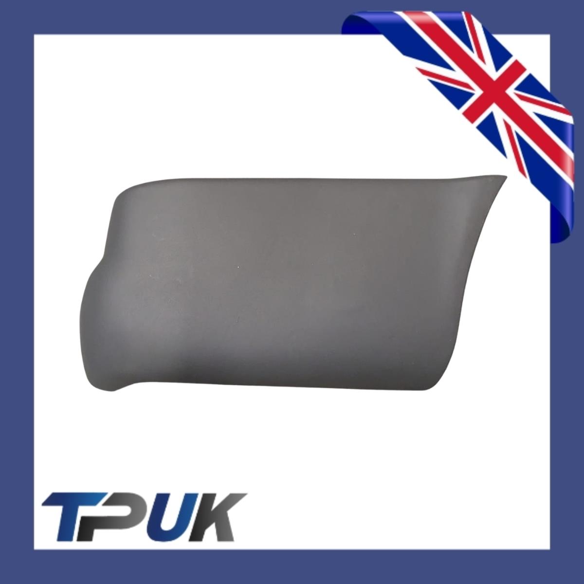 Ford Transit Bumper End Cap Mk5 1994-2000 Right Hand Driver Off Side Rh