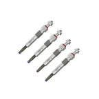 Glow Plugs For Isuzu Gimini Midi 1.5 2.0 2.2 2.4 1988-1996 Per 4 8944023031