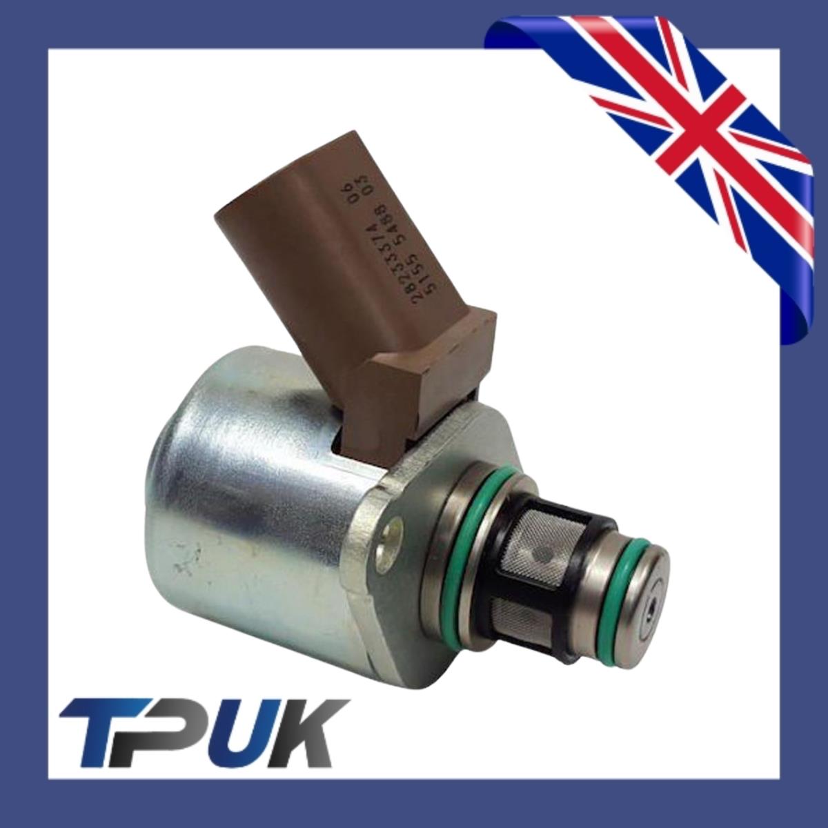 Mercedes Injection Pump Inlet Metering Valve Pressure Regulator 9109-946