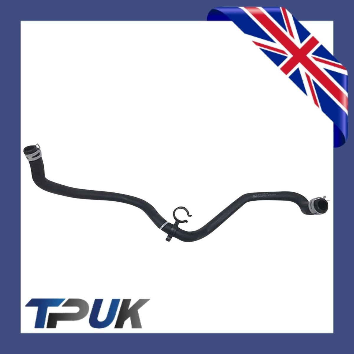 Heater Hose For Ford Transit Mk7 Mk8 2.2 Rwd 2011 On Euro 5 Less Rear Heating BK319Y438AB