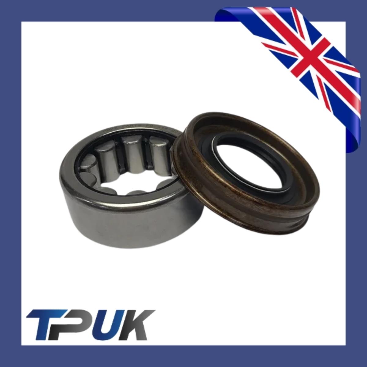 FORD TRANSIT REAR WHEEL BEARING KIT SINGLE WHEEL MK6 2.4 2000 - 06