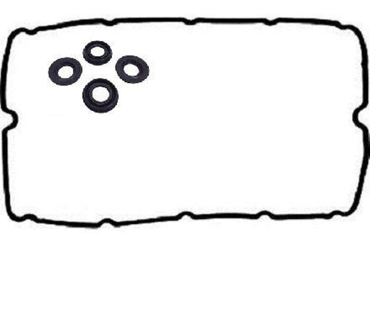 Citroen Relay Peugeot Boxer 2.2 Rocker Cover Gasket & Injector Seals 2006-2011