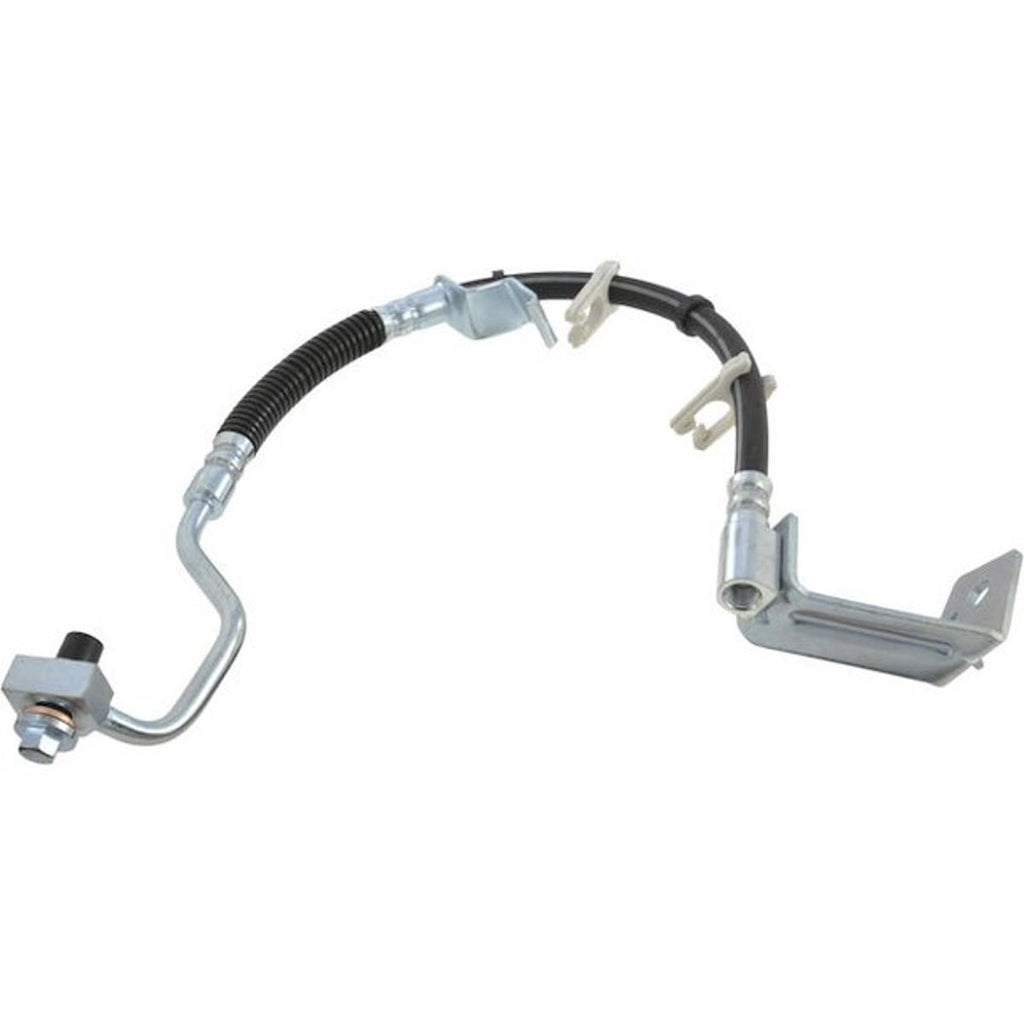 Ford Escort Front Brake Hose O/Sl Less Anti Lock Brakes 1075806 95-01