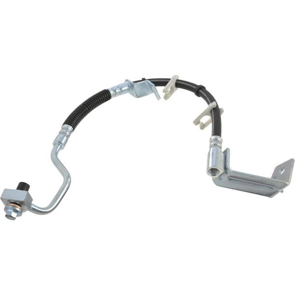 Ford Escort Front Brake Hose O/Sl Less Anti Lock Brakes 1075806 95-01