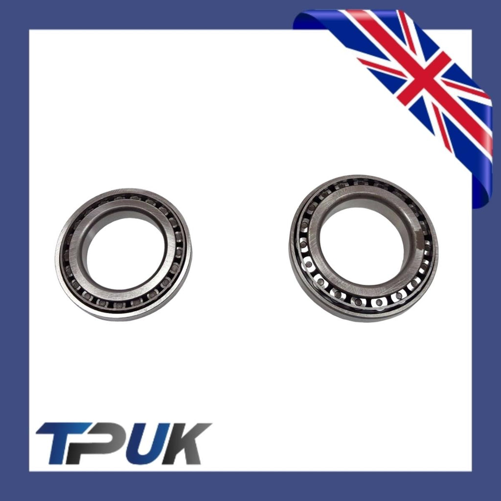 Transit Rear Wheel Bearing Kit Twin Wheel 2.5 Mk4 Mk5 91-2000