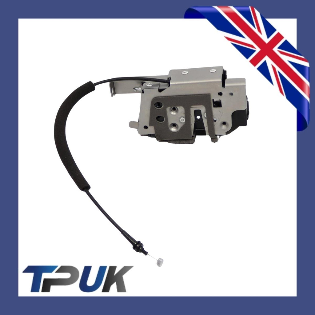 Rear Door Lock Mechanism Latch For Ford Transit Mk8 Deadlock Shielded