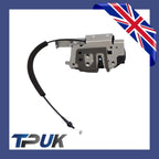Rear Door Lock Mechanism Latch For Ford Transit Mk8 Deadlock Shielded