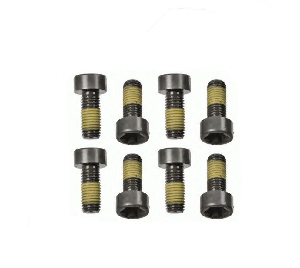 Set Of 8 Flywheel Bolts Ford Mondeo 2000-2007 Transit 2000 On 1713793