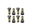 Set Of 8 Flywheel Bolts Ford Mondeo 2000-2007 Transit 2000 On 1713793