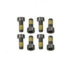 Set Of 8 Flywheel Bolts Ford Mondeo 2000-2007 Transit 2000 On 1713793