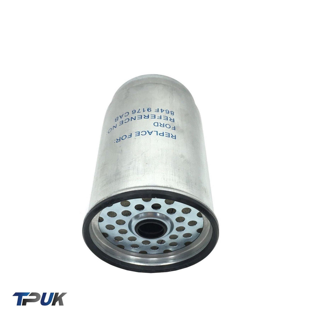 FORD TRANSIT FUEL FILTER 2.5 1986 - 1991 MK3 METAL DIESEL