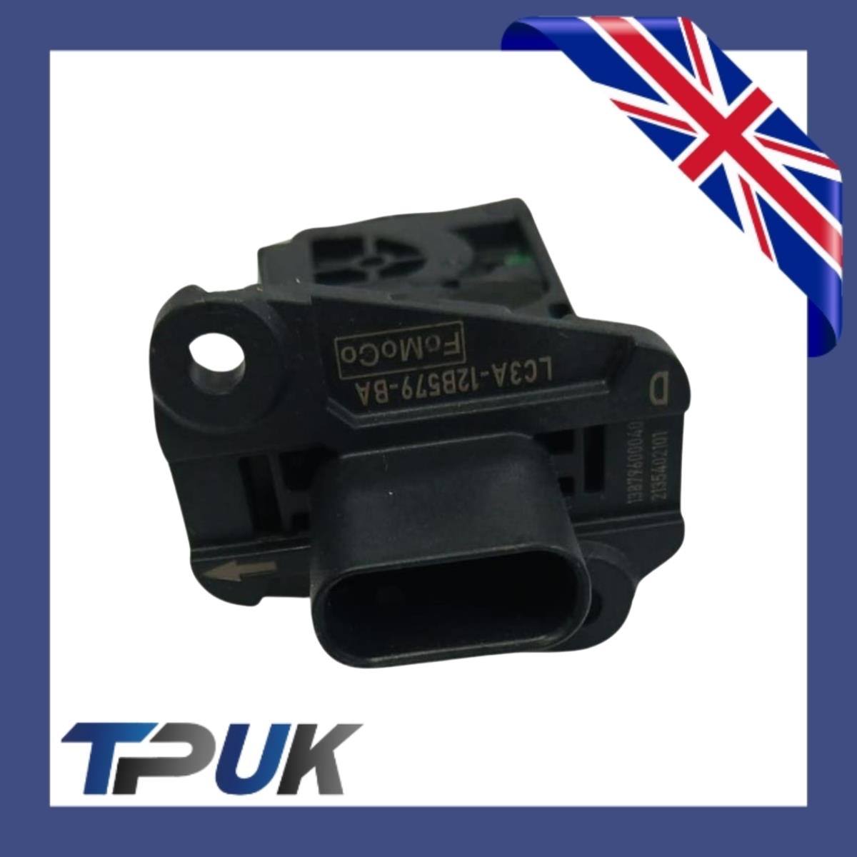 Mass Air Flow Sensor For Ford Ranger T9 2.0 2022 On 2576432 C3A12B579Ba Oem