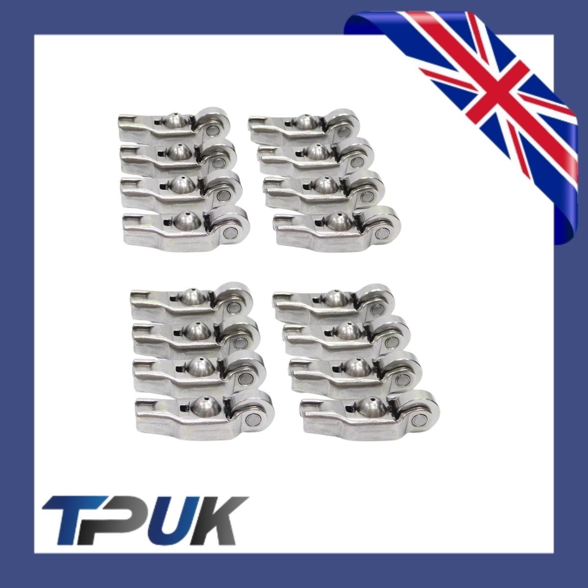 Ford Transit 2.2 Rocker Arm Follower Mk8 Euro 5 Tdci 2011 On Set Of 16