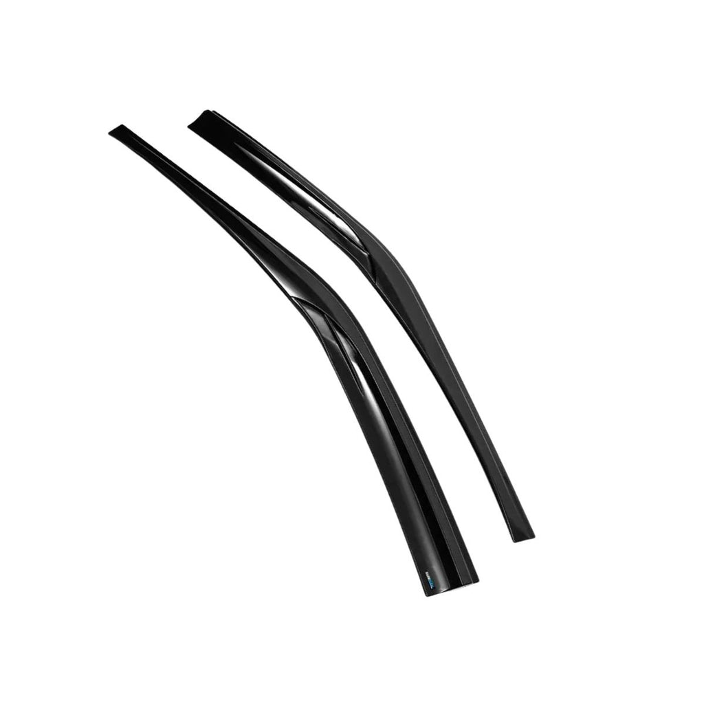 Wind Rain Sun Guard Deflectors Fits Ford Transit Mk8 Mk9 2014-2023 Pair 2Pcs