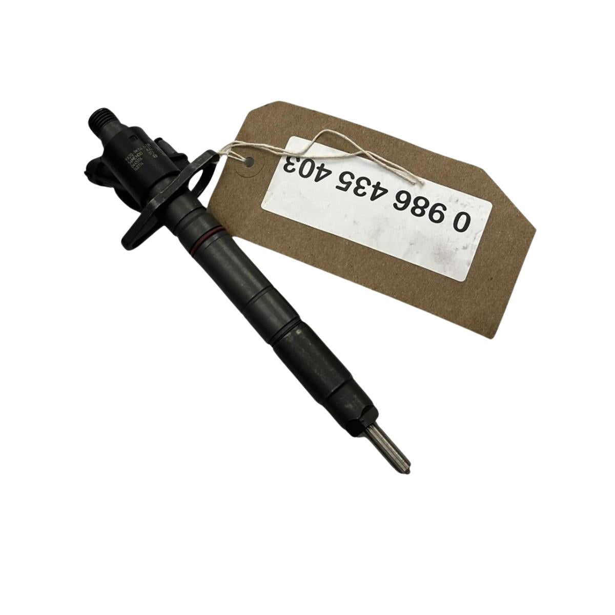 Fuel Injector For Citroen C5 C6 Jaguar Xj Xf 3.0 2009 On 986435403