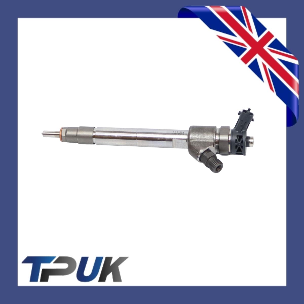 Citroen 1.5 Blue Hdi Hosch Diesel Fuel Injector C3 C4 C-Eylysee Dispatch Ds7