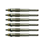 Glow Plug For Multicar M25 M26 1.9 2.2 1985-1996 Per 6 Cgp004 6075812