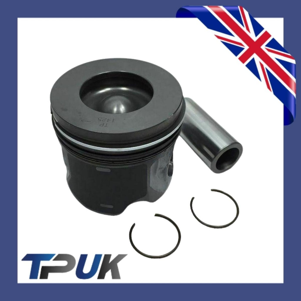 Ford Transit Mk7 2011 On Pistons 2.2 Fwd Tdci Original Equipment 75Mm Piston