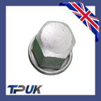 Ford Transit Connect 1.8 Set Of 5 Wheel Nuts 2002 On