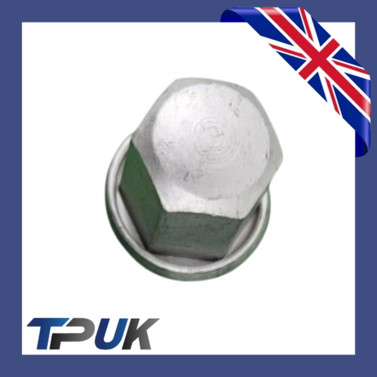 Ford Transit Connect 1.8 Set Of 5 Wheel Nuts 2002 On