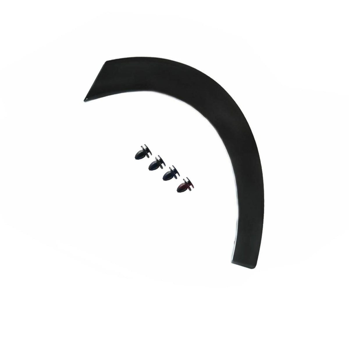 Front Right Wheel Arch Trim Moulding Panel Fr Ford Transit Mk8 14-19 Wing Side
