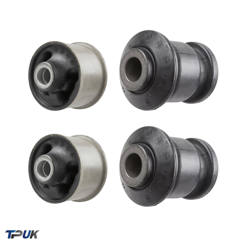 Front Wishbone Subframe Bush Set For Ford Transit Custom 2014 On 2.2