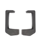 Ford Transit Mk6 Mk7 Mk8 Left Right Pair Pick Up Chassis Tipper Rear Bumper Cap