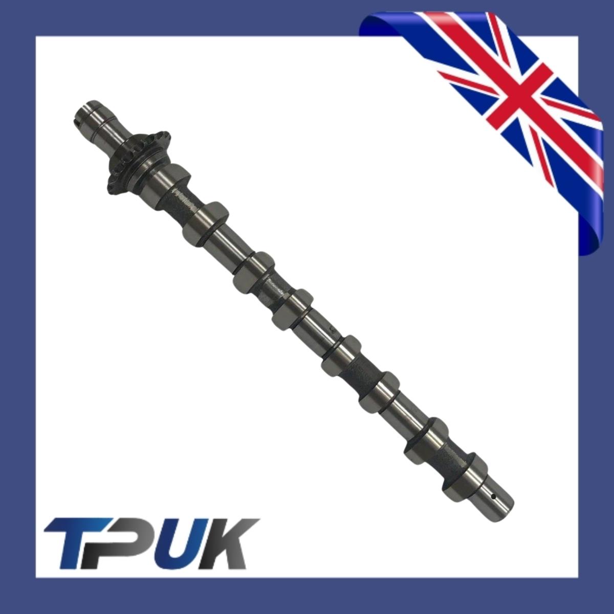 Inlet Camshaft For Citroen Belringo C3 C4 C5 Xsara 1.6 2004 On 1313804
