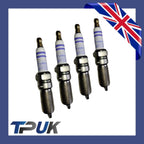 Glow Plug For Volvo V50 S40 C30 1.6 2005-2012 1493001 Per 4 Genuine Xs6F12405Ba