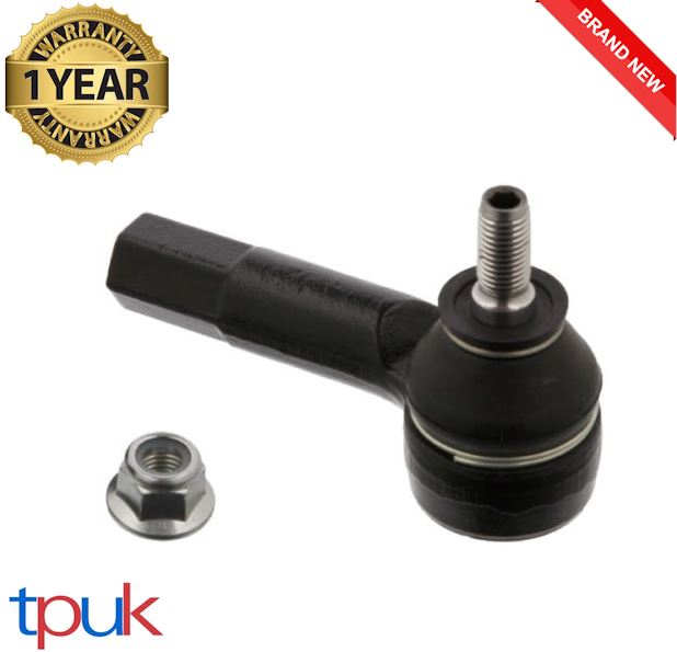 Ford Fiesta 2002 On Track Rod End Lh Brand New