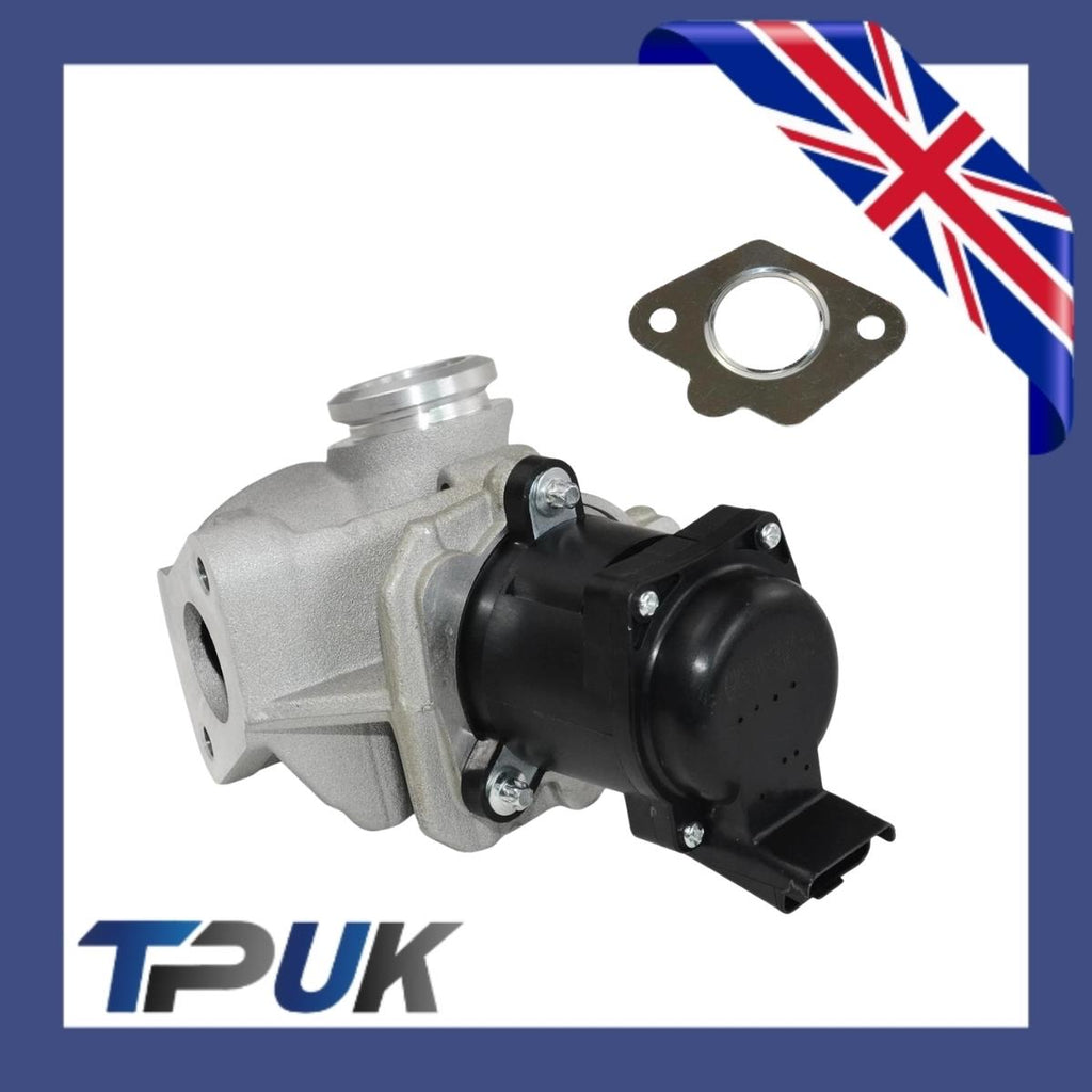 Ford Focus C-Max Fiesta Fusion 1.6 Tdci Egr Valve 1682737 90 110 Vacuum Control