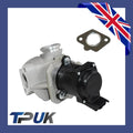 Ford Focus C-Max Fiesta Fusion 1.6 Tdci Egr Valve 1682737 90 110 Vacuum Control