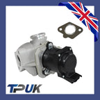 Ford Focus C-Max Fiesta Fusion 1.6 Tdci Egr Valve 1682737 90 110 Vacuum Control