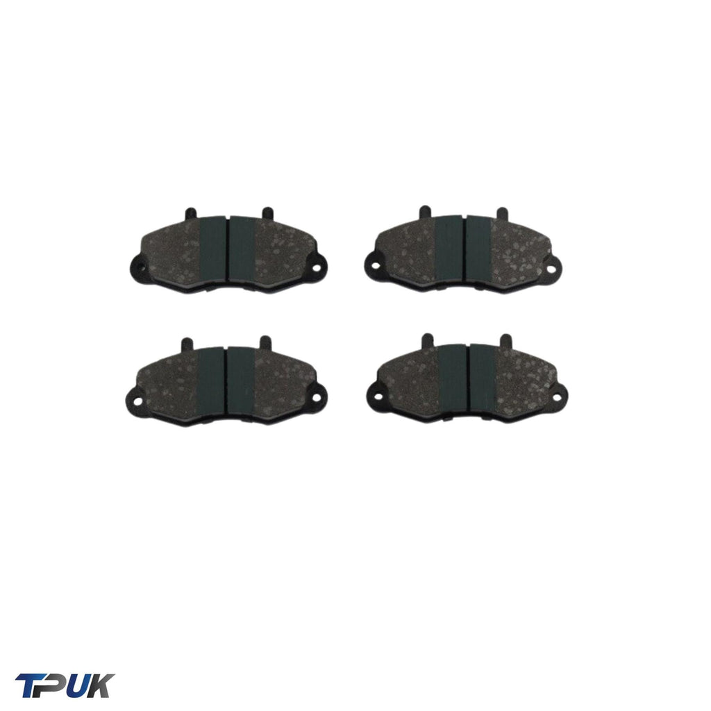Brake Pads Set Front For Ford Transit 2.0 2.5 1991-2000 92Vb2K021Ac 6197738