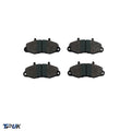 Brake Pads Set Front For Ford Transit 2.0 2.5 1991-2000 92Vb2K021Ac 6197738