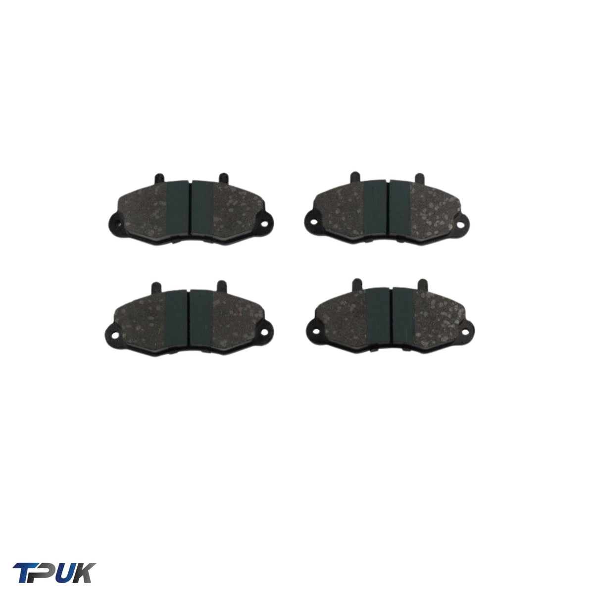 Brake Pads Set Front For Ford Transit 2.0 2.5 1991-2000 92Vb2K021Ac 6197738