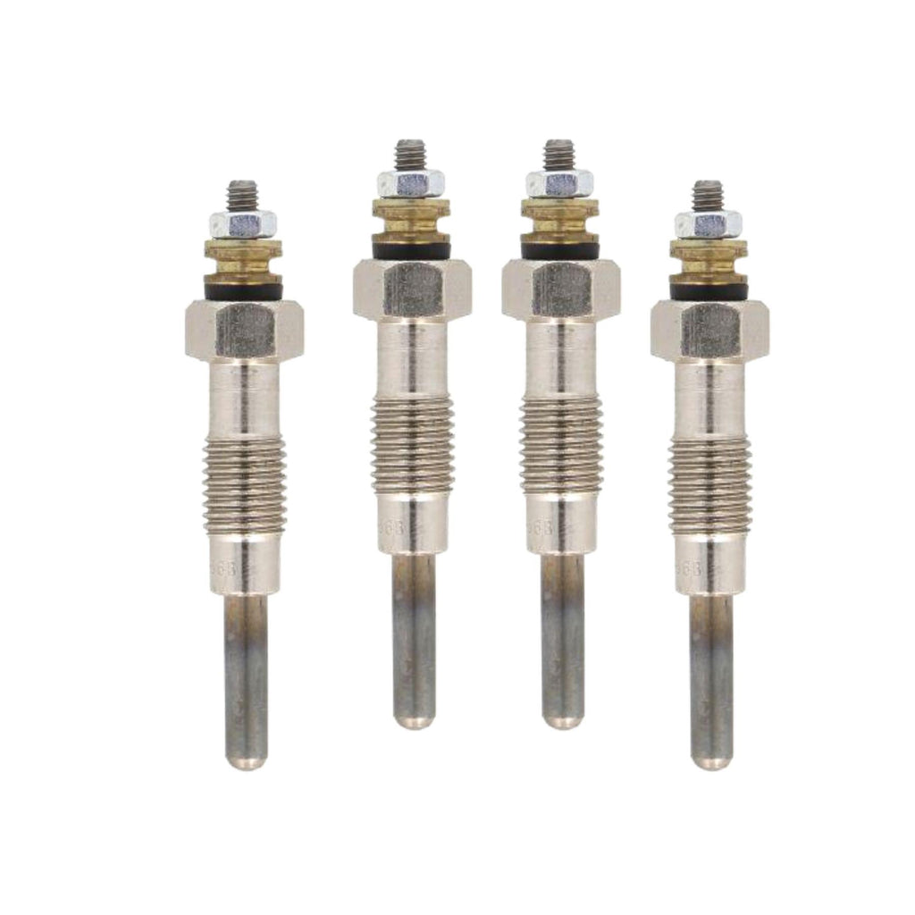 Glow Plugs For Nissan Urvan Patrol Pick Up 2.3 2.5 1979-1991 Per 4 11065T8202