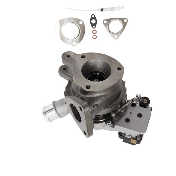 Ford Transit Mk7 Mk8 + Custom 2.2 Fwd Turbo Turbocharger 786880 Eu5 + Actuator