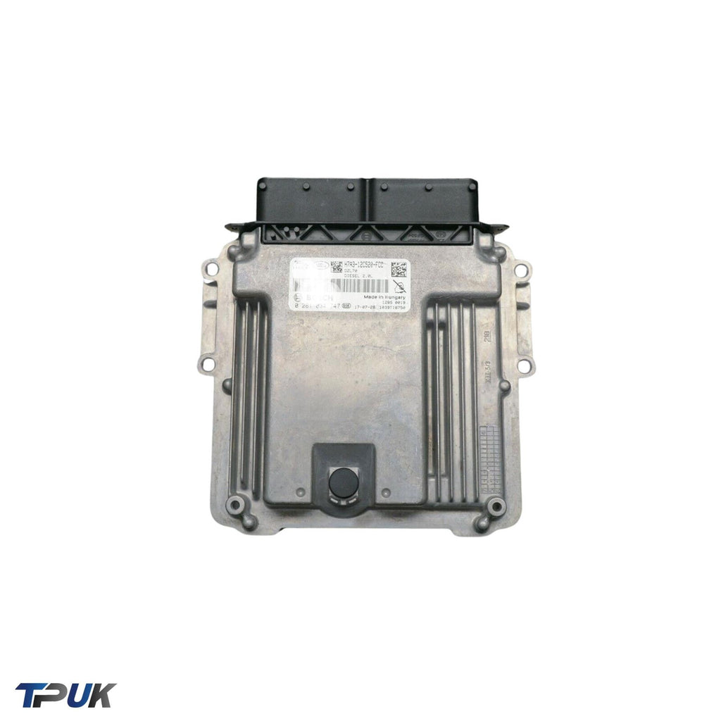Engine Control Unit For Jaguar Xe 2.0 Diesel 2015 On H7A3-12C520-Fcc