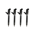 Fuel Injectors (4) Fits Trafic Master II Vauxhall Vivaro 2.0 2.3 Cdti 10 On