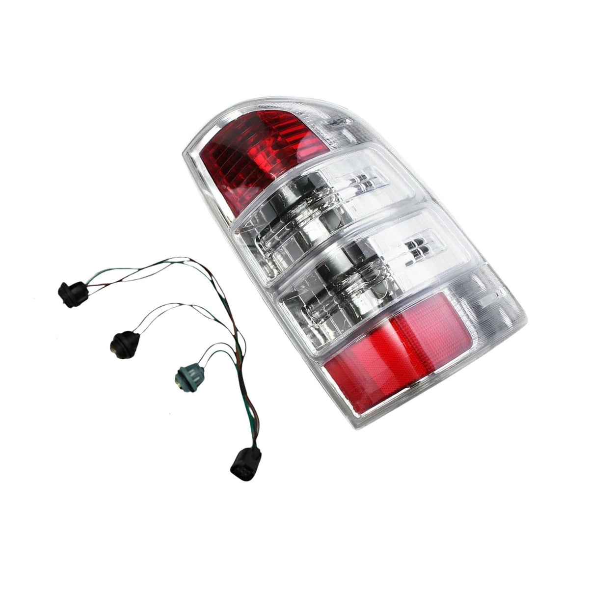 Rear Clear Light Lens Loom For Ford Ranger 2.2 2.3 2.5 3.0 4.0 2000-2012 5151252